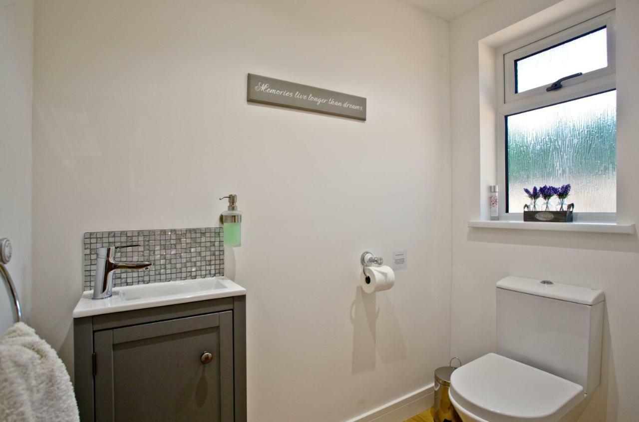 Cedar Lodge, South View Lodges, אקסטר מראה חיצוני תמונה