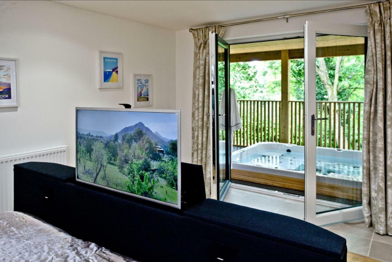 Cedar Lodge, South View Lodges, אקסטר מראה חיצוני תמונה