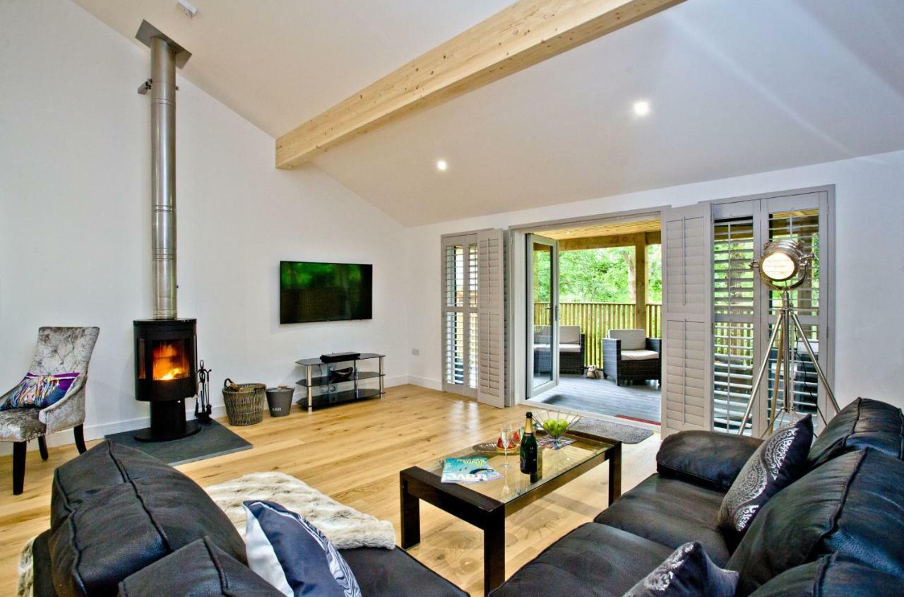 Cedar Lodge, South View Lodges, אקסטר מראה חיצוני תמונה