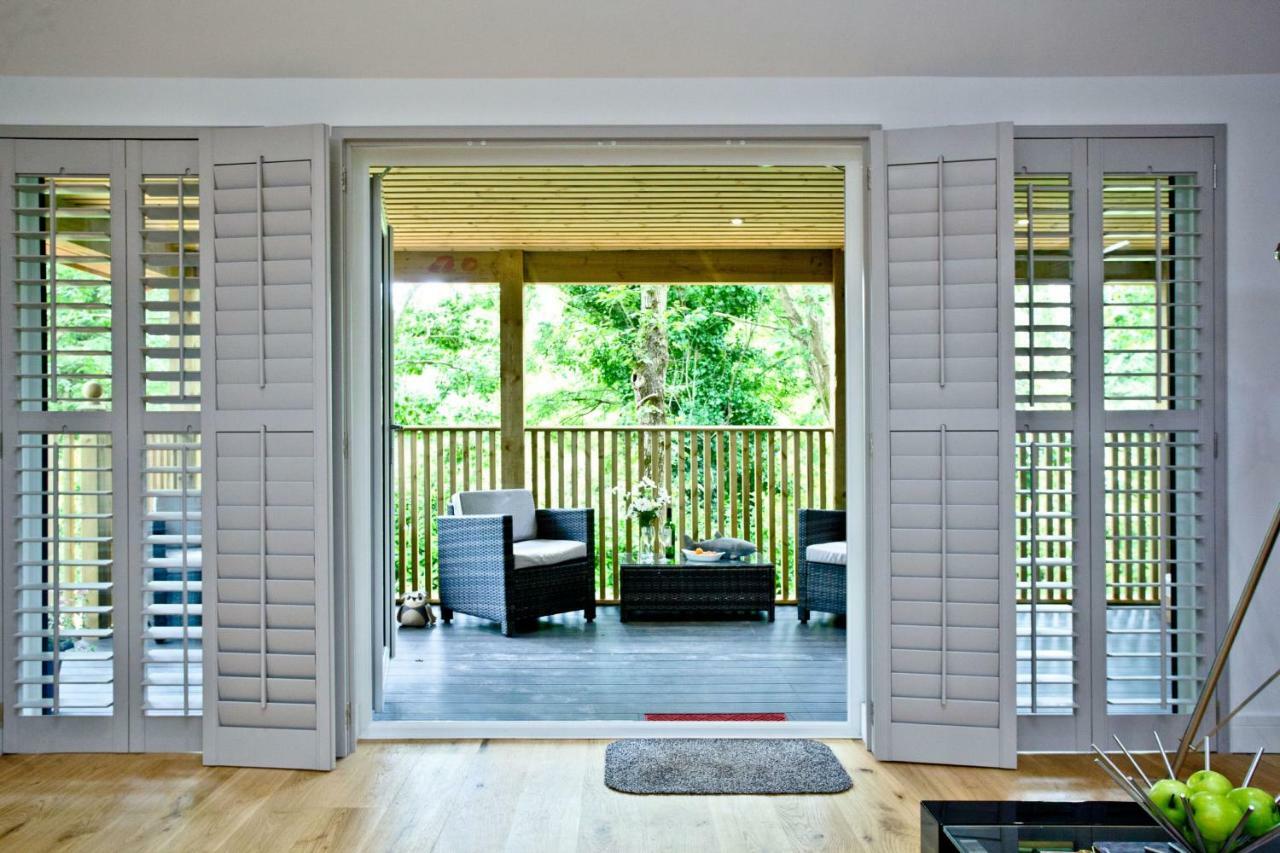 Cedar Lodge, South View Lodges, אקסטר מראה חיצוני תמונה