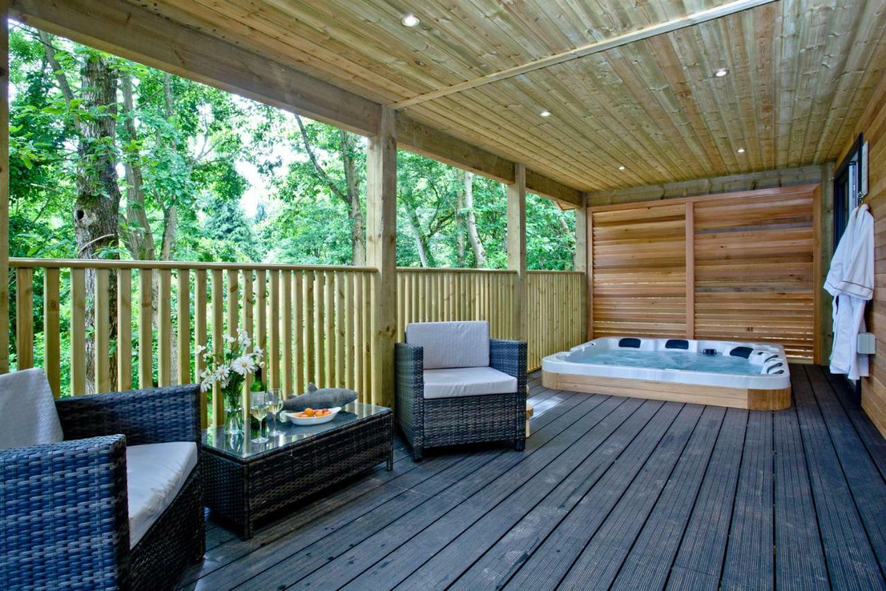 Cedar Lodge, South View Lodges, אקסטר מראה חיצוני תמונה
