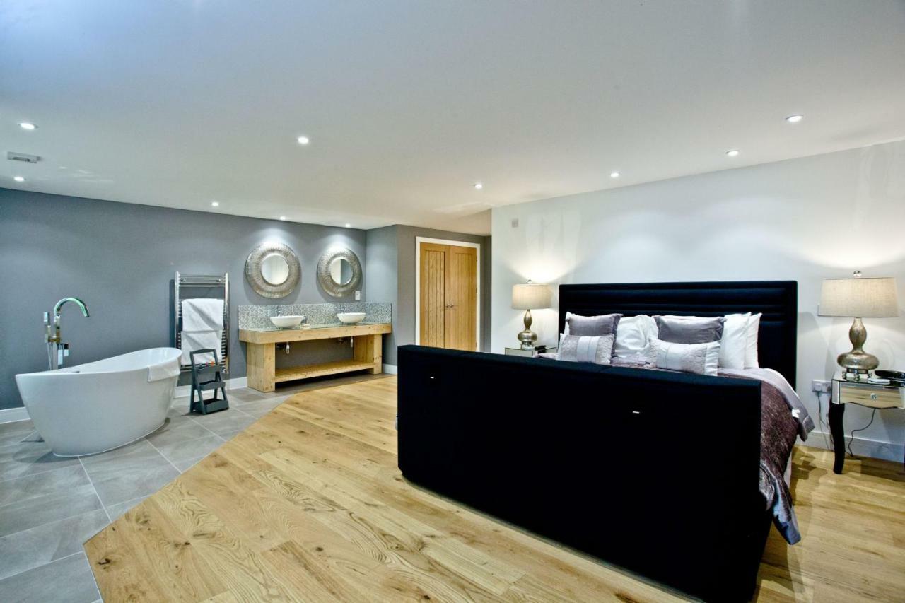 Cedar Lodge, South View Lodges, אקסטר מראה חיצוני תמונה