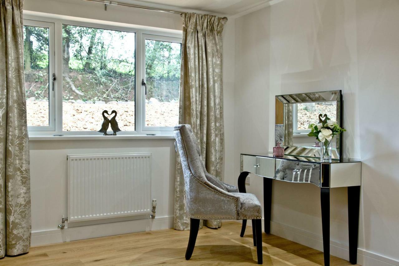 Cedar Lodge, South View Lodges, אקסטר מראה חיצוני תמונה