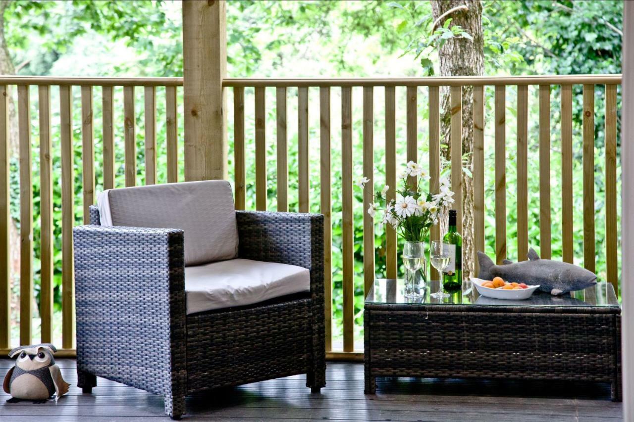 Cedar Lodge, South View Lodges, אקסטר מראה חיצוני תמונה