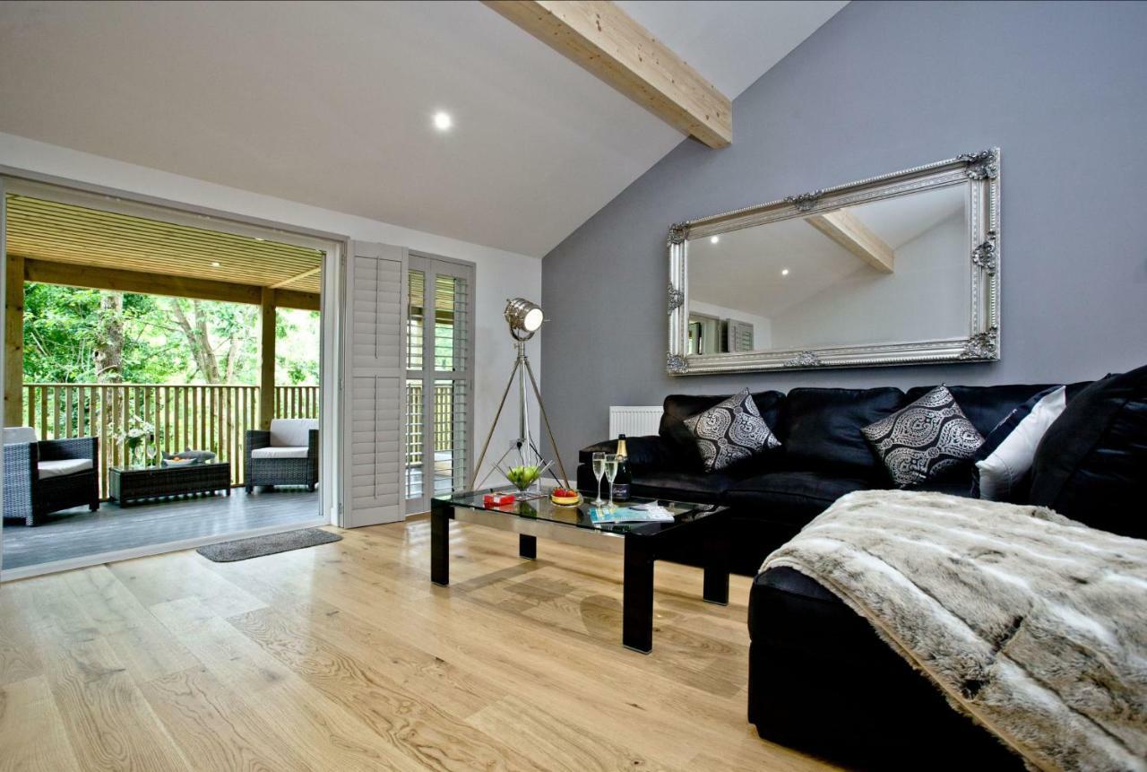 Cedar Lodge, South View Lodges, אקסטר מראה חיצוני תמונה