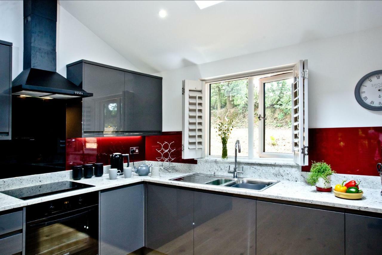 Cedar Lodge, South View Lodges, אקסטר מראה חיצוני תמונה