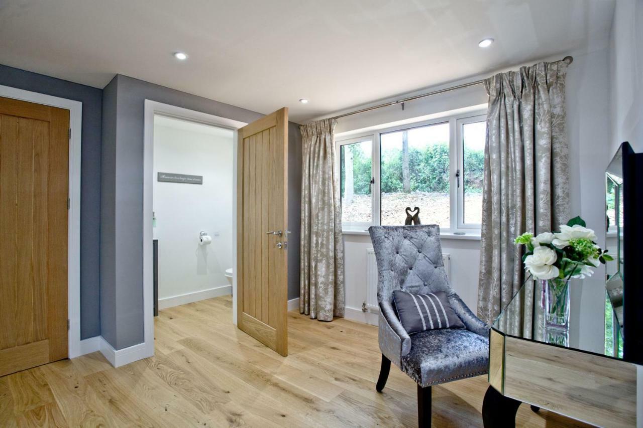 Cedar Lodge, South View Lodges, אקסטר מראה חיצוני תמונה