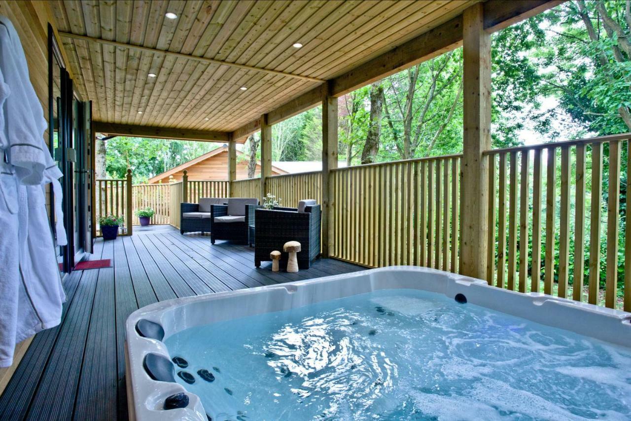 Cedar Lodge, South View Lodges, אקסטר מראה חיצוני תמונה
