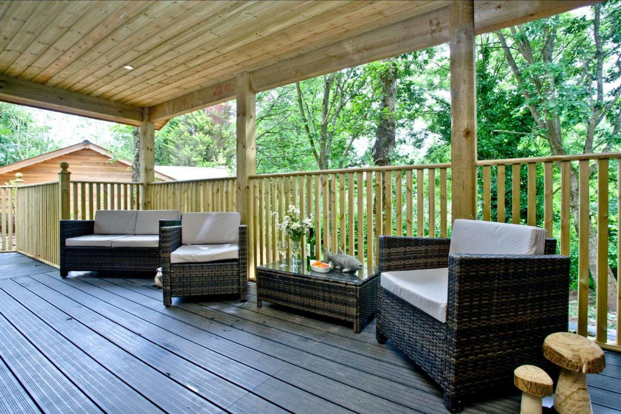 Cedar Lodge, South View Lodges, אקסטר מראה חיצוני תמונה